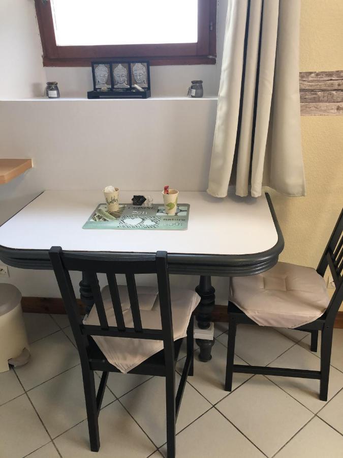 Froberville Le Petit Zen酒店 外观 照片